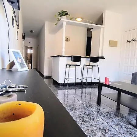 Blue Wave Apartment Los Abrigos
