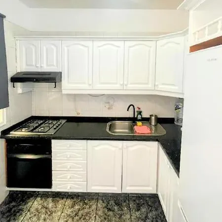 Blue Wave Apartament *