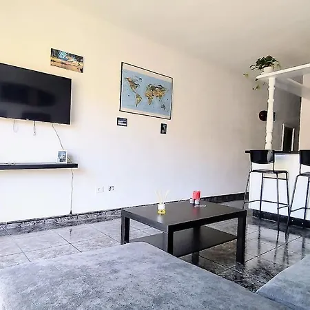 Appartement Blue Wave Los Abrigos