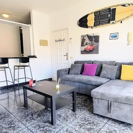 Apartment Blue Wave *